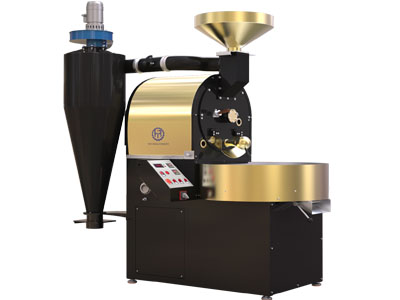 15 KG COFFEE ROASTER GAS