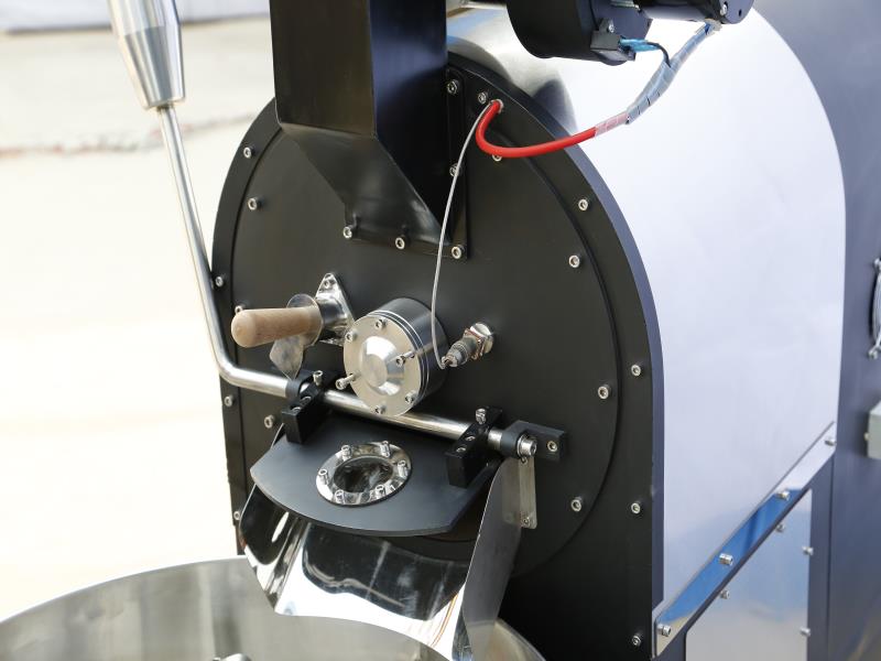 10 KG COFFEE ROASTER GAS