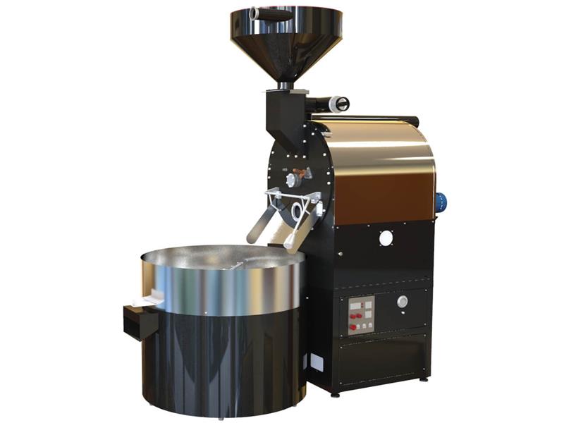 30 KG COFFEE ROASTER GAS
