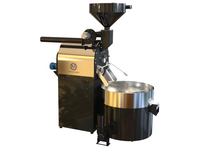 30 KG COFFEE ROASTER GAS