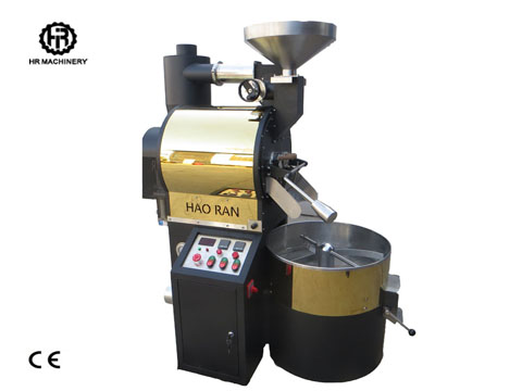 6KG COFFEE ROASTER GAS