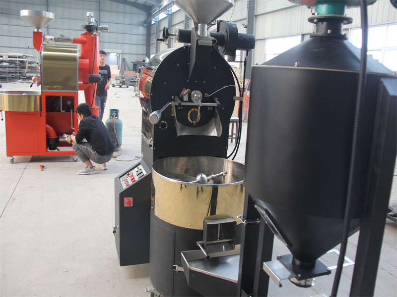 6KG COFFEE ROASTER GAS