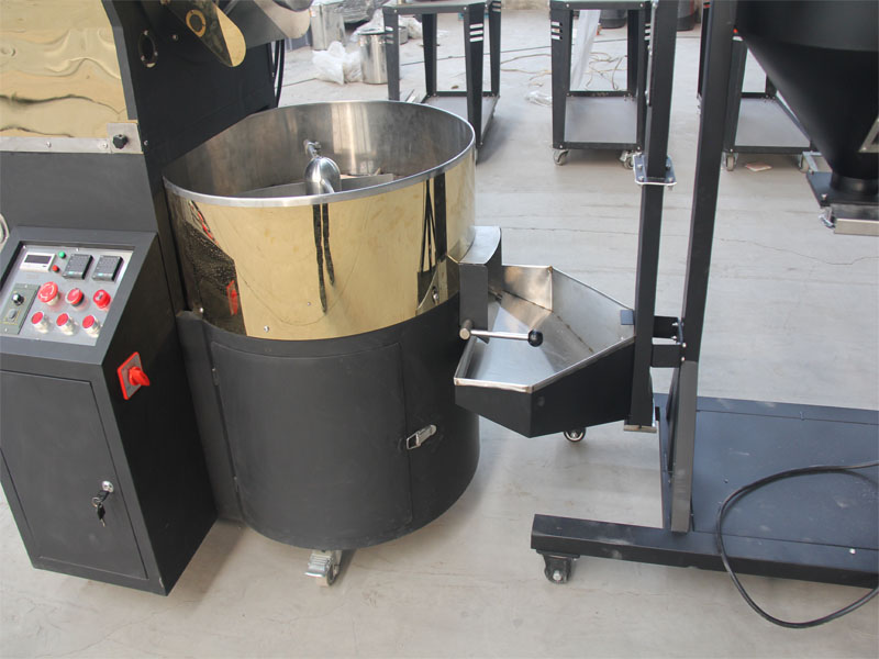6KG COFFEE ROASTER GAS