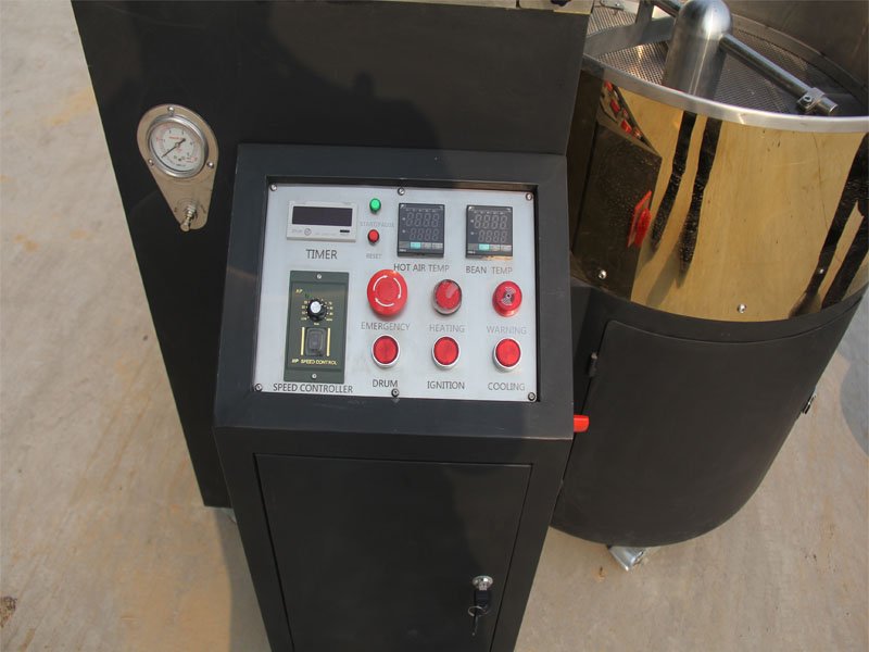 6KG COFFEE ROASTER GAS