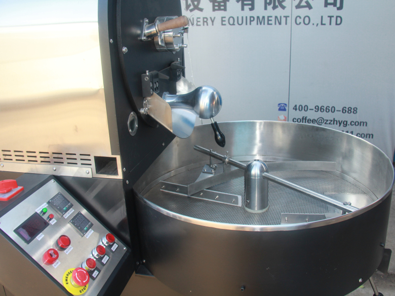 15 KG COFFEE ROASTER GAS