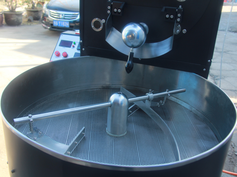 15 KG COFFEE ROASTER GAS