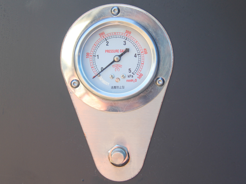 15 KG COFFEE ROASTER GAS