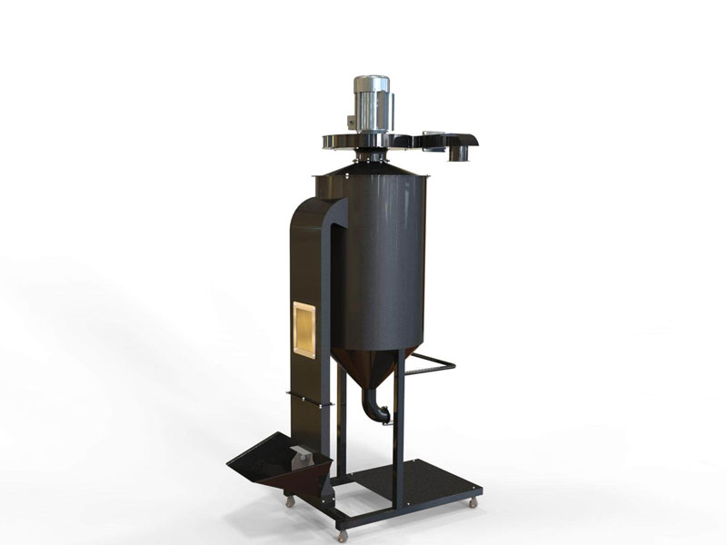 60 KG COFFEE ROASTER GAS