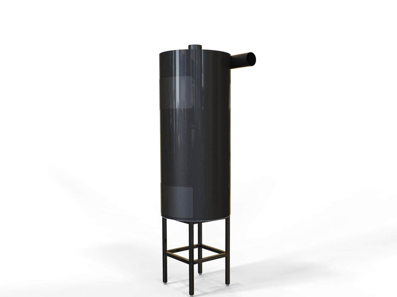 60 KG COFFEE ROASTER GAS