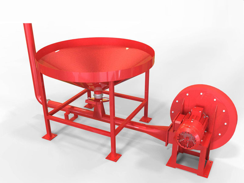 60 KG COFFEE ROASTER GAS