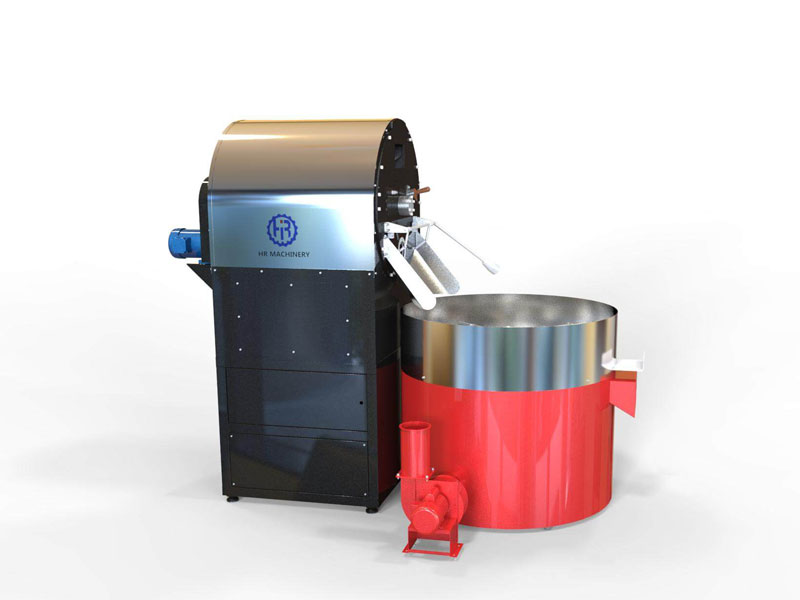 60 KG COFFEE ROASTER GAS