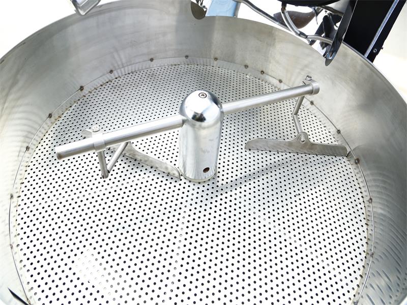3KG COFFEE ROASTER GAS