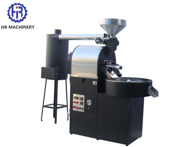 10 KG COFFEE ROASTER GAS